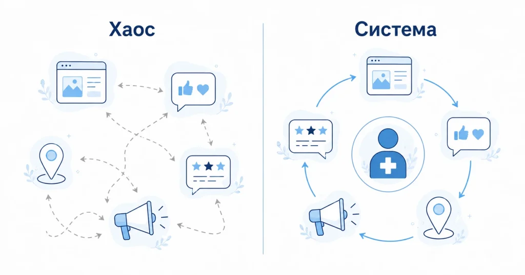 медицинский маркетинг